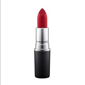 MAC ruby woo lipstick